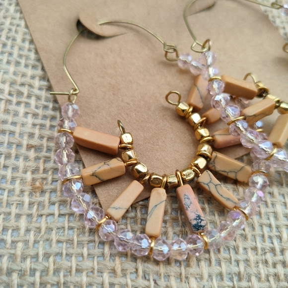 S/S23 Delicate Boho Earrings - Picture 6 of 14